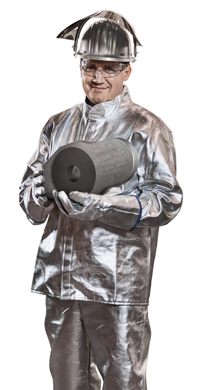 man